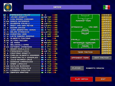 Yoda Soccer screenshot 2