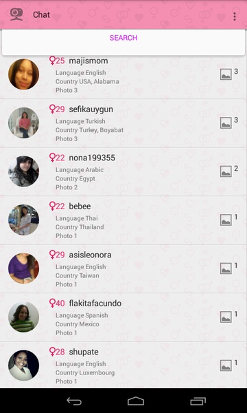 Video chat for single women - Preview 17