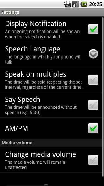 The Speaking Clock - Preview 2