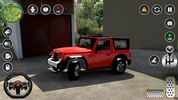 SUV Jeep Offroad Jeep Games screenshot 7