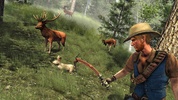 Hero Jungle Survival Games 3D screenshot 8