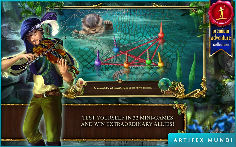 Grim Legends 2 - Preview 4