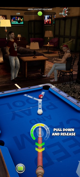 Pool Blitz - Preview 1