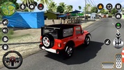 SUV Jeep Offroad Jeep Games screenshot 5