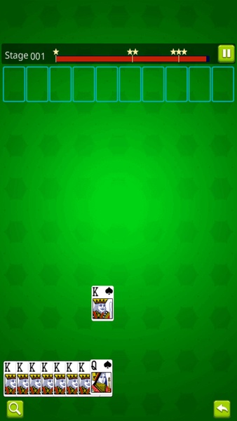 Spider Solitaire - Preview 5