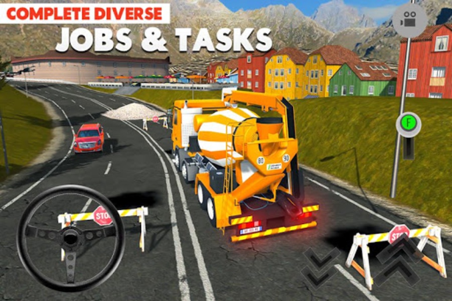 Driving Island: Delivery Quest - Preview 13