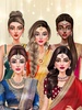 Indian Makeup & Dress Up Games screenshot 5