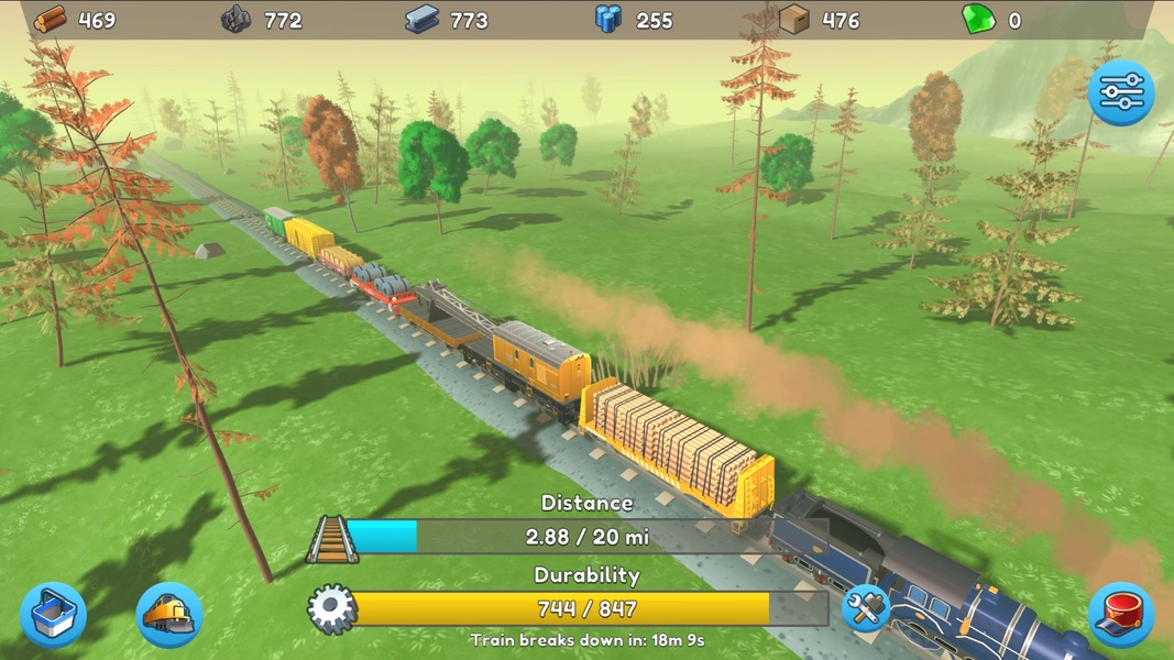 AFK Train Driver Sim - Preview 4