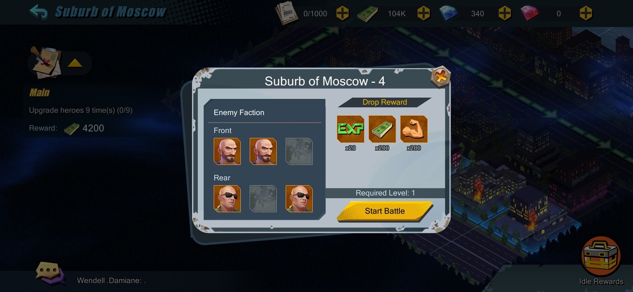 Mafia Pride: Family - Preview 5