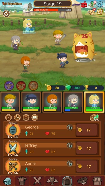 Job Hunt Heroes - Preview 6
