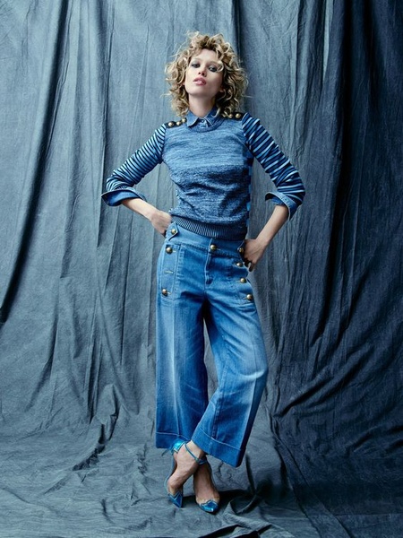 Girls Jeans Fashion - Preview 1