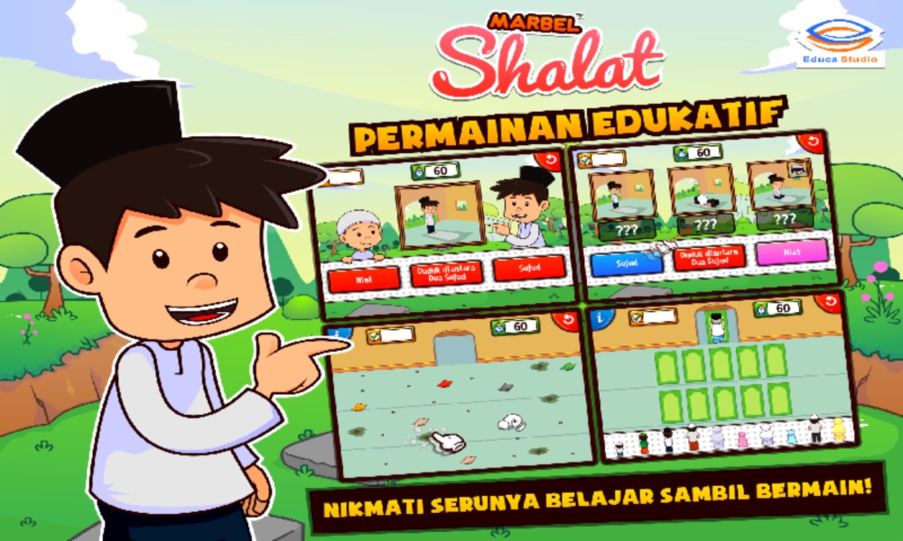 Marbel Shalat - Preview 11