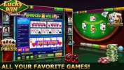 Lucky Win Casino screenshot 8