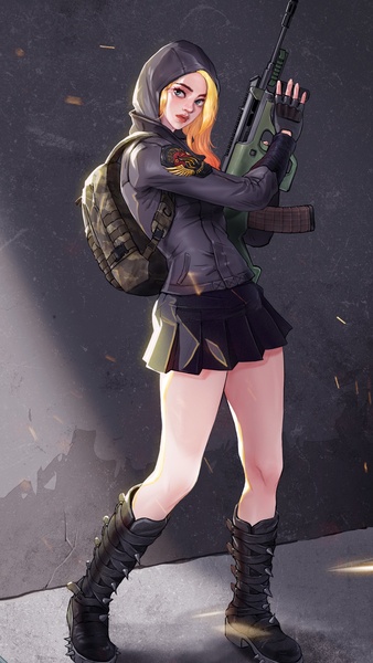 Android Pubg Wallpaper - Preview 2
