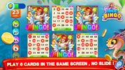 Bingo Idle - Fun Bingo Games screenshot 3