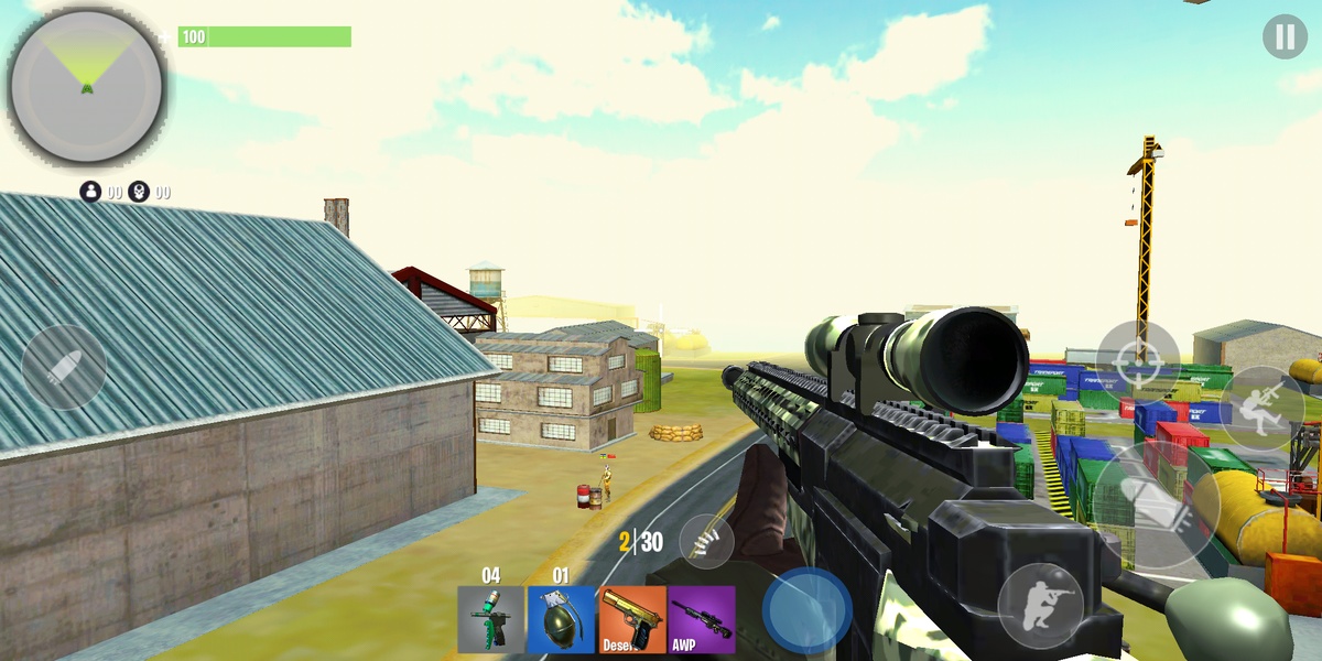 Fort Squad Royale Battle - Preview 1