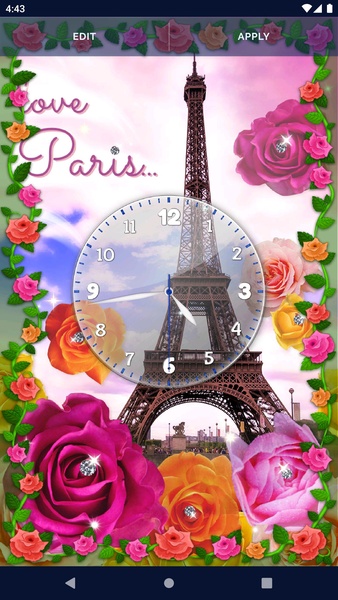 Paris Live Wallpaper - Preview 3