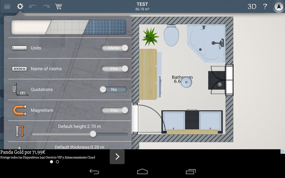 Home Design 3D - Preview 6