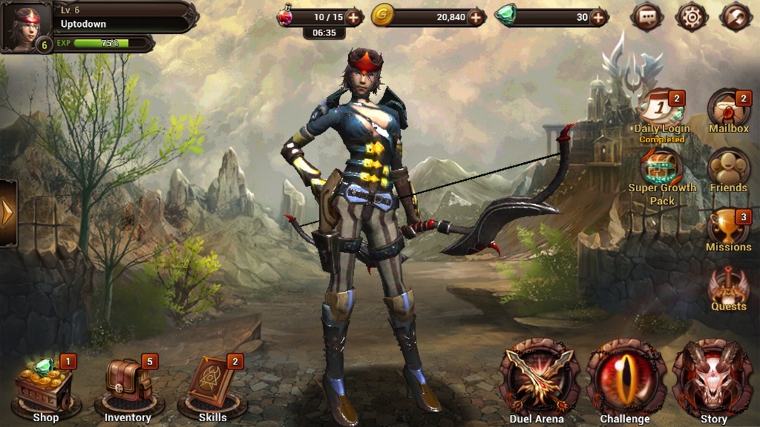 Heroes of the Rift - Preview 5