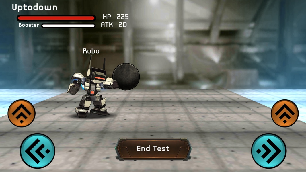Megabot Battle Arena - Preview 2