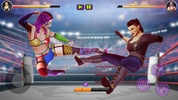 Bad Girls Wrestling Rumble- Women Wrestling Games screenshot 5