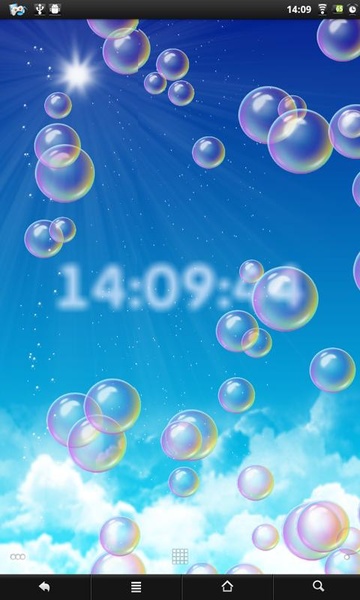 Bubbles wallpaper - Preview 4