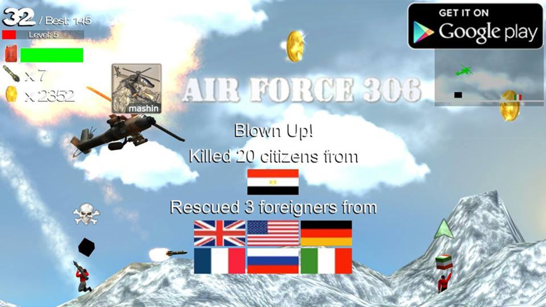 Air Force 306 - Preview 6