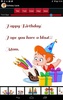 BirthdayCards screenshot 2