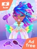 Girls Hair Salon Unicorn screenshot 4