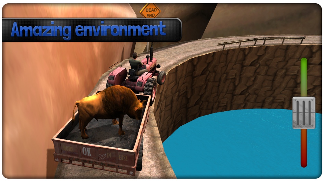 Hill Climb Racing : Animals - Preview 5