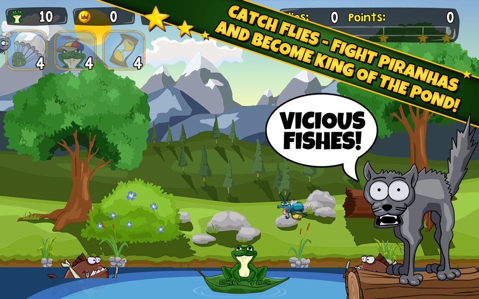 Frog Story - Preview 7