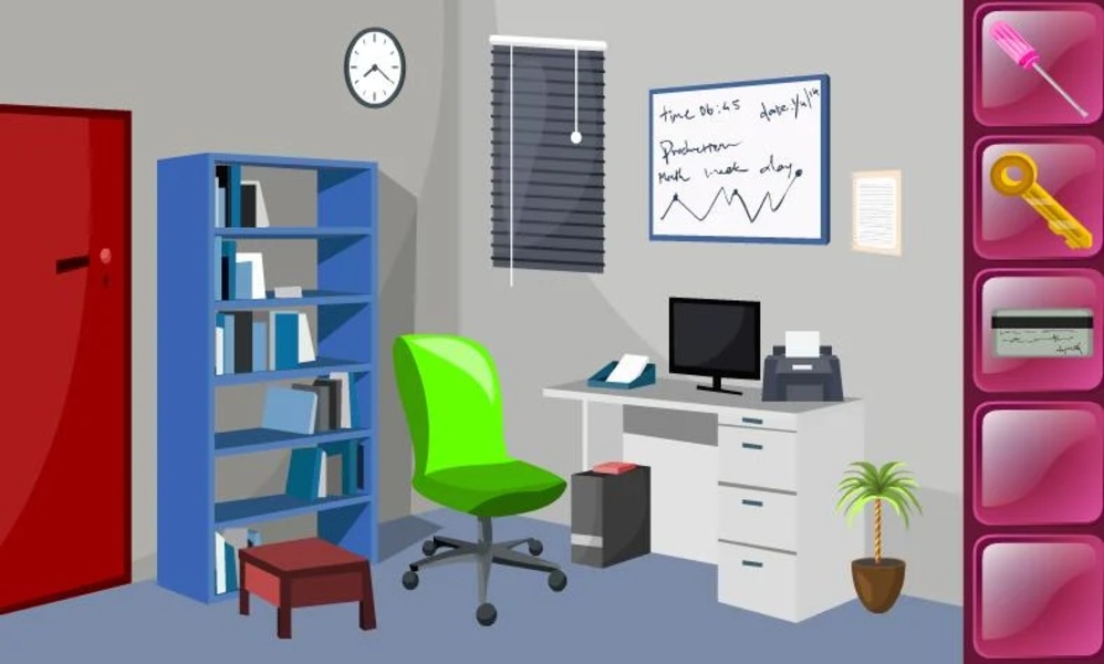 Office Room Escape - Preview 1