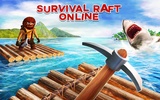 Survival Raft Online War screenshot 4