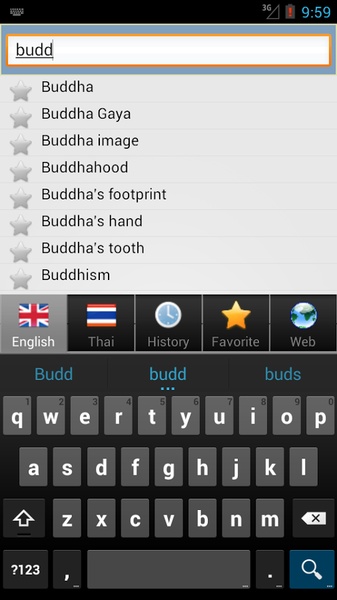 Thai best dict - Preview 10