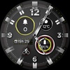 Leather ShockR HD Watch Face screenshot 3