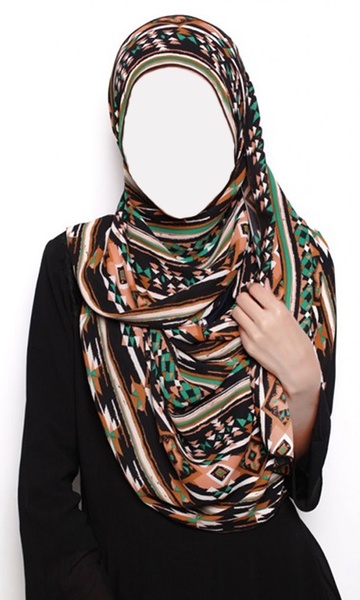 Hijab Women Fashion Suit - Preview 3