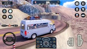 Van Simulator Dubai Van Games screenshot 4