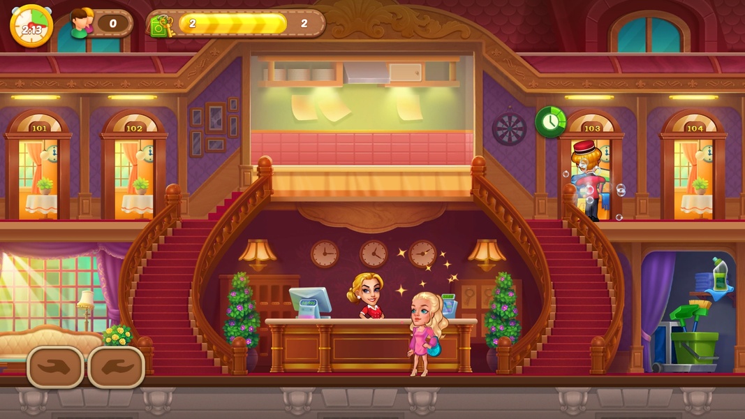 Hotel Crazy - Preview 8