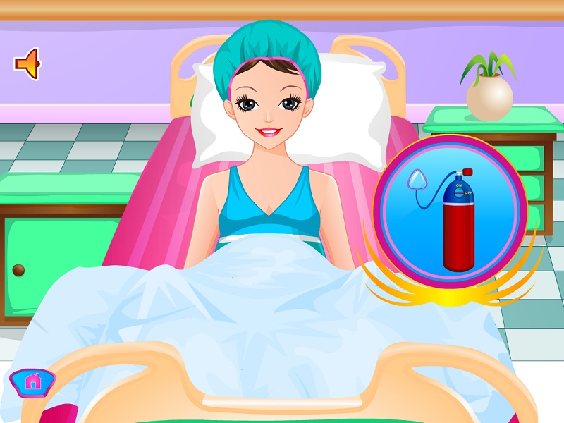 Give Birth To a Baby - Preview 5