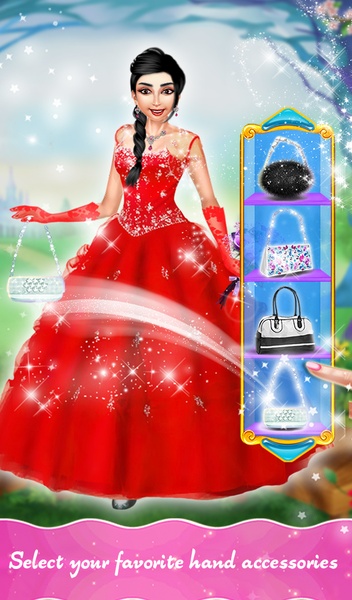 Princess Hair Design Artist - Preview 1