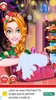 Christmas Girl : Makeup Salon Games For Girls screenshot 3