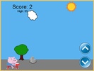 BikePepePig screenshot 1