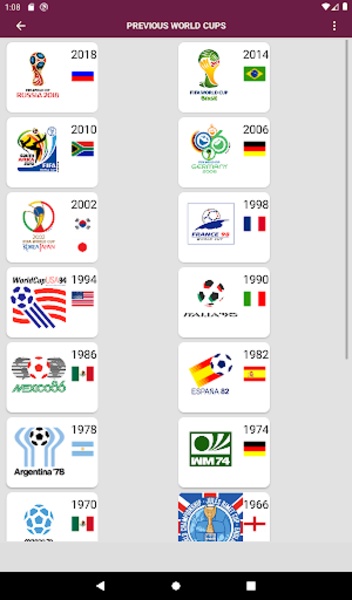 Qatar 2022 World Cup simulator - Preview 14
