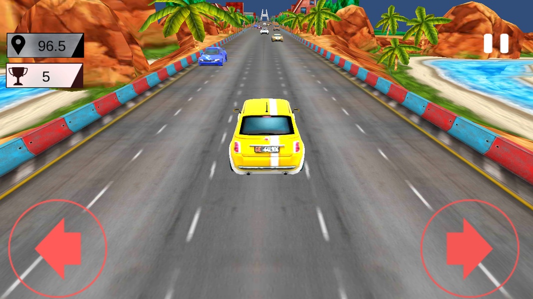 Car Racing Game City Driving - Preview 9