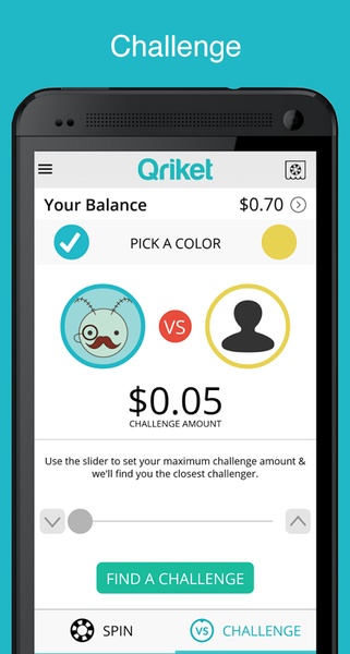Qriket - Preview 1