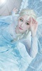 The Ice Snow Queen Frozen Wallpaper screenshot 1