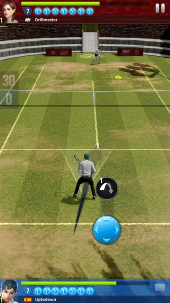 Ultimate Tennis Revolution - Preview 4