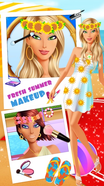 Summer Beauty Resort - Preview 2