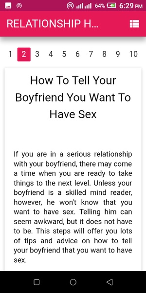 Relationship Helper - Preview 5
