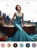 Gown Color by Number Book screenshot 5